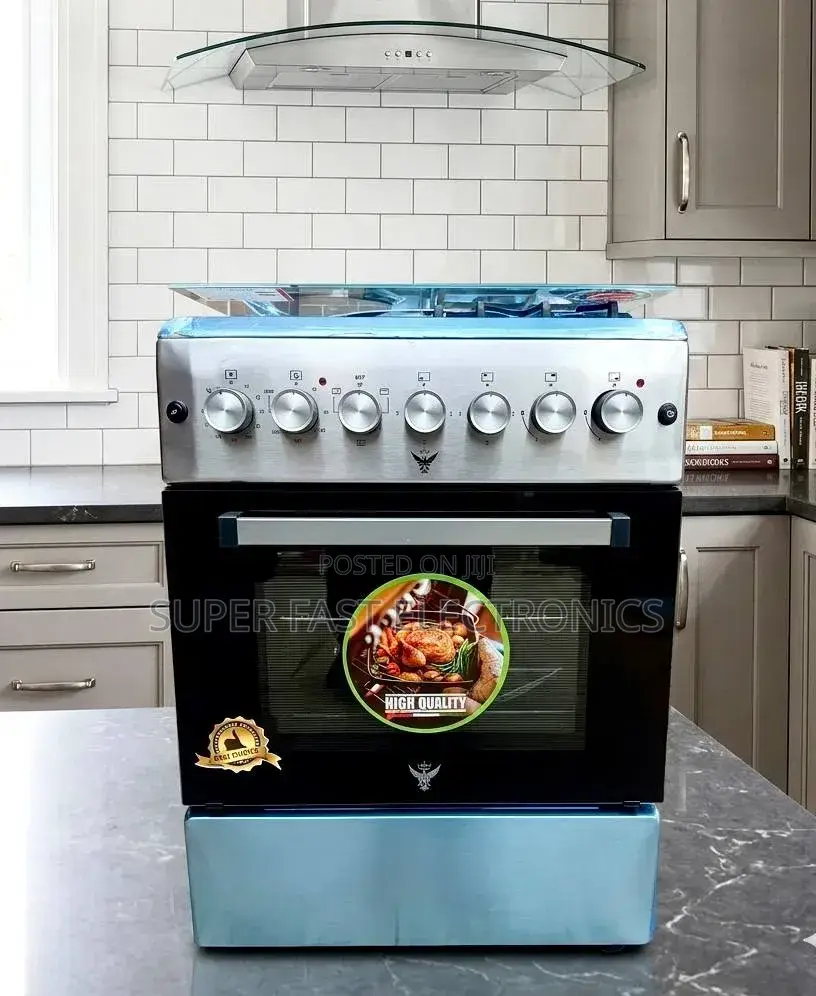 Filps Oven 60x60 4electric Premum Stainless Steel Multi-Functon Oven