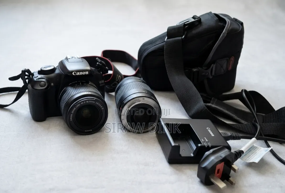 Cannon Eos 1100d