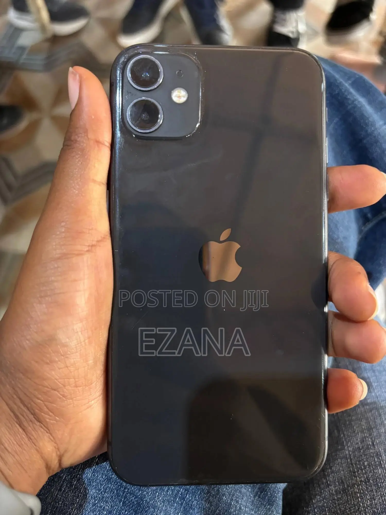 Apple iPhone 11 128 GB Black