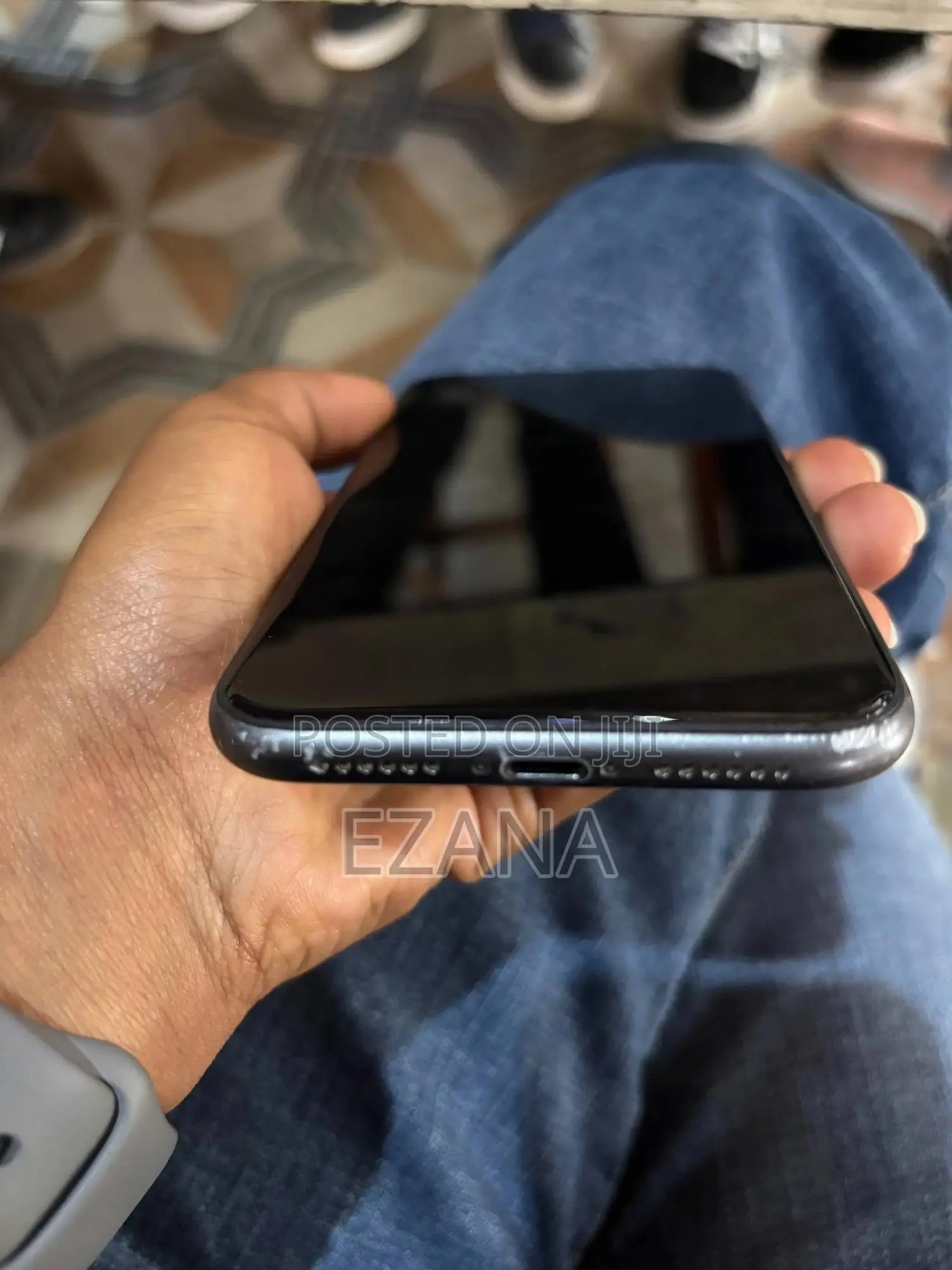 Apple iPhone 11 128 GB Black