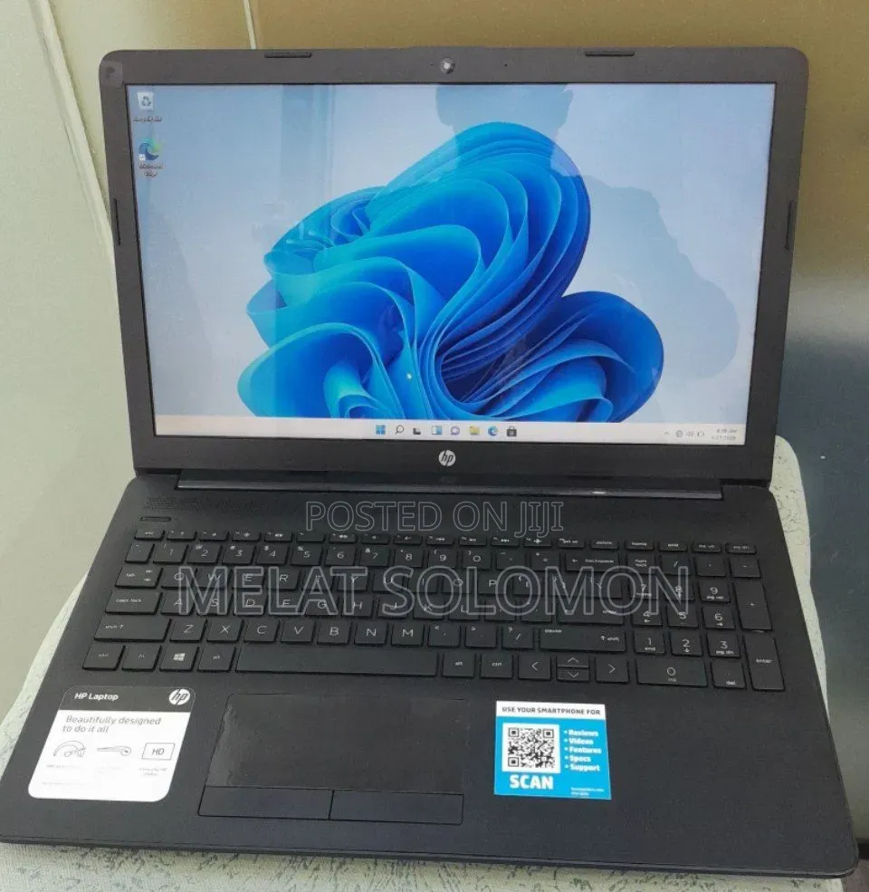 Laptop HP 4GB HDD 500GB