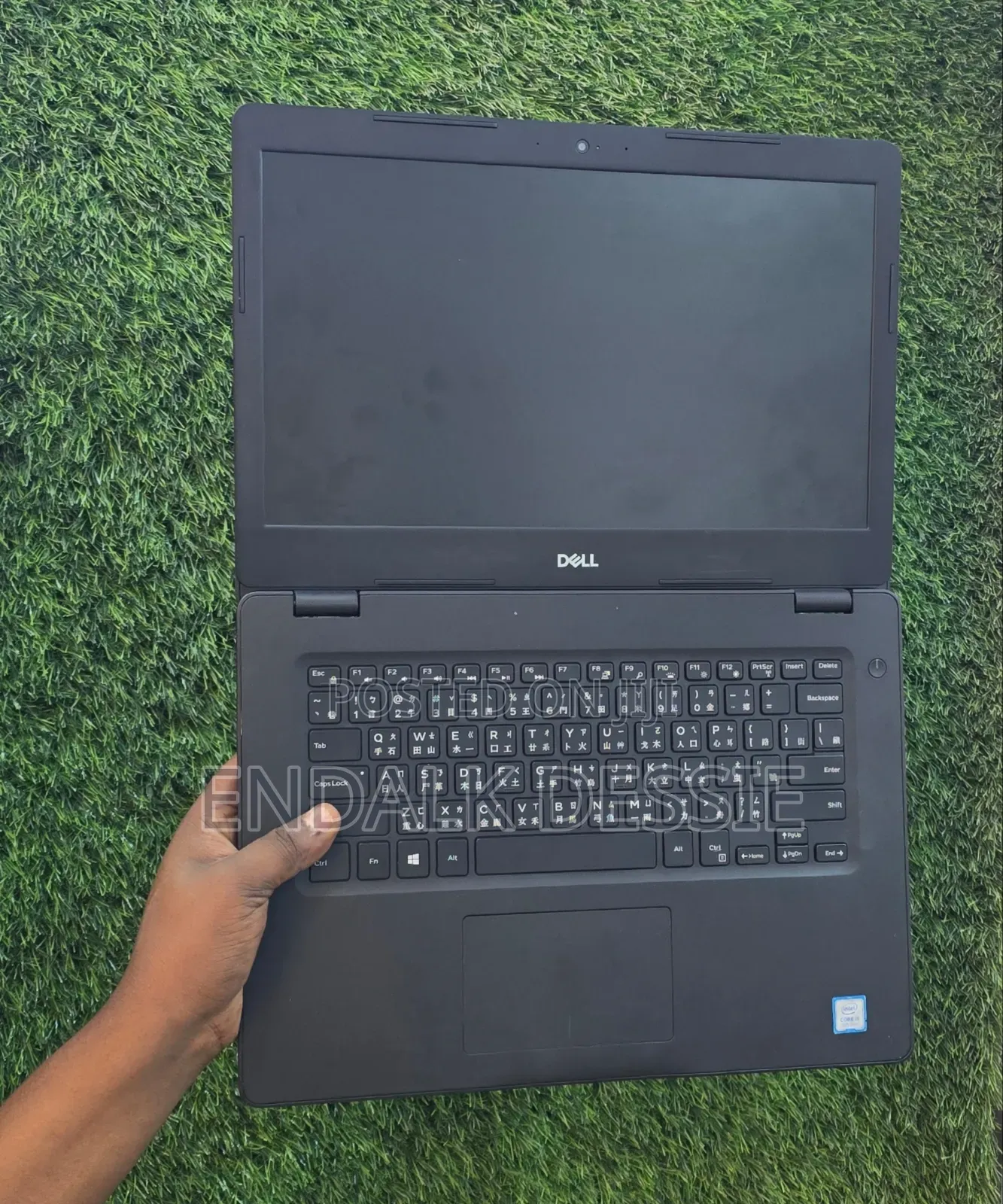 New Laptop Dell Latitude 5490 8GB Intel Core i5 SSD 256GB