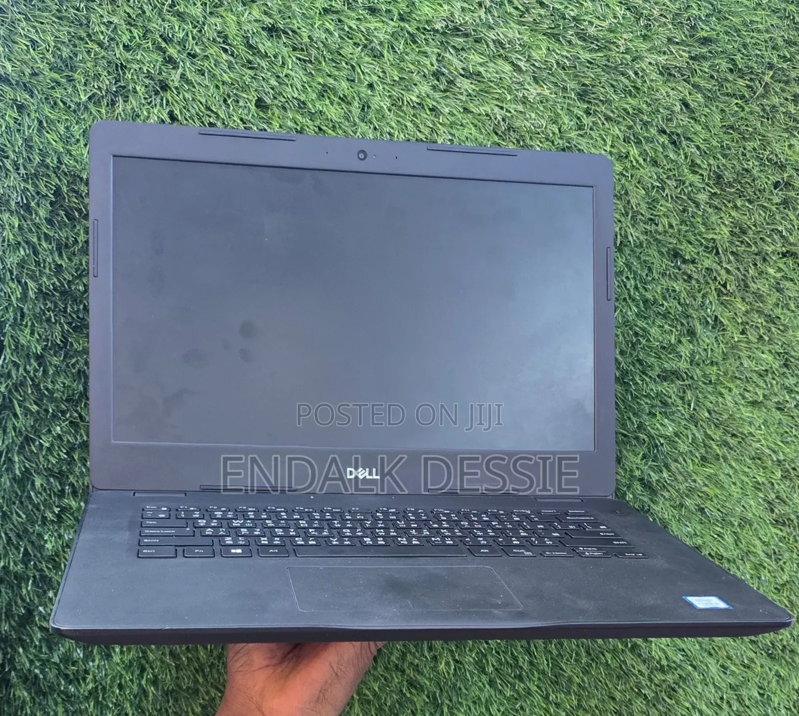 New Laptop Dell Latitude 5490 8GB Intel Core i5 SSD 256GB
