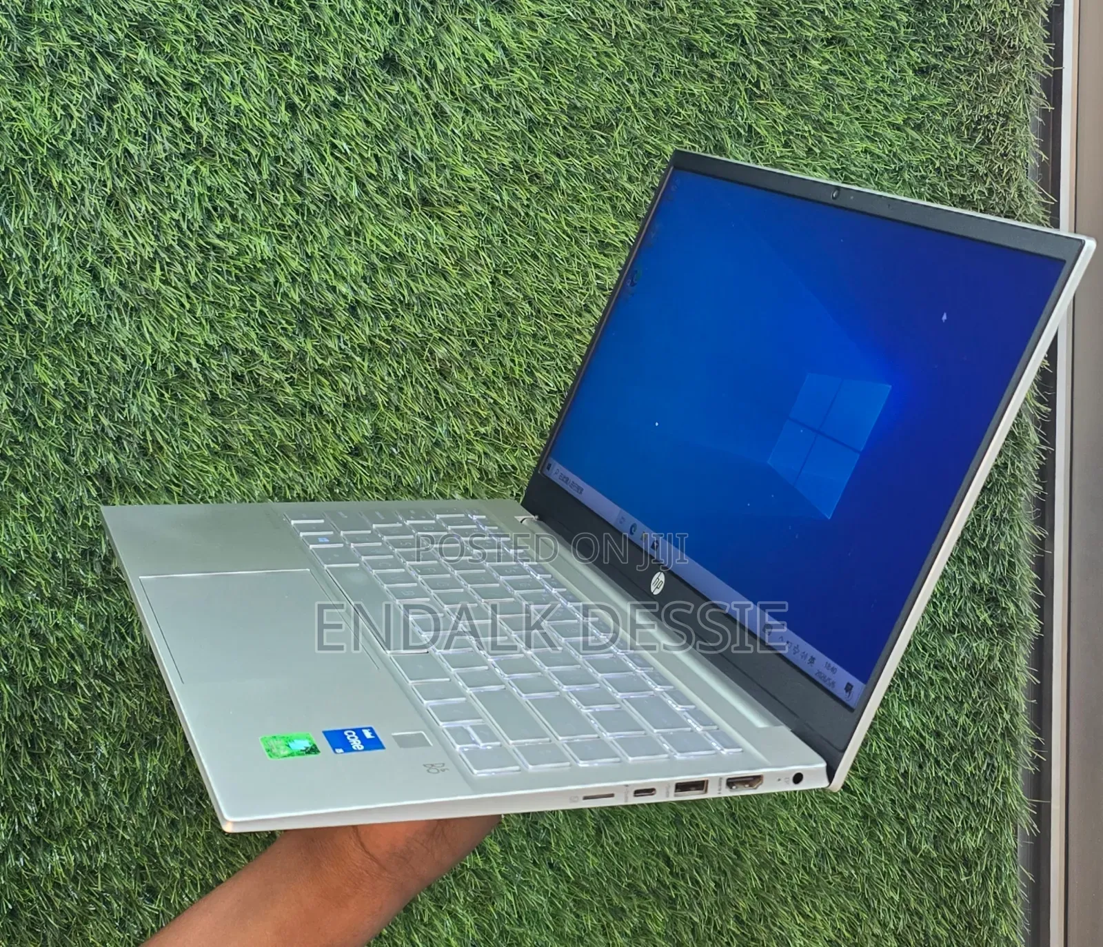 New Laptop HP Pavilion 14 16GB Intel Core i5 SSD 512GB