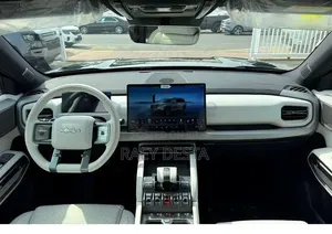 New BYD Leopard 3 2025 Black
