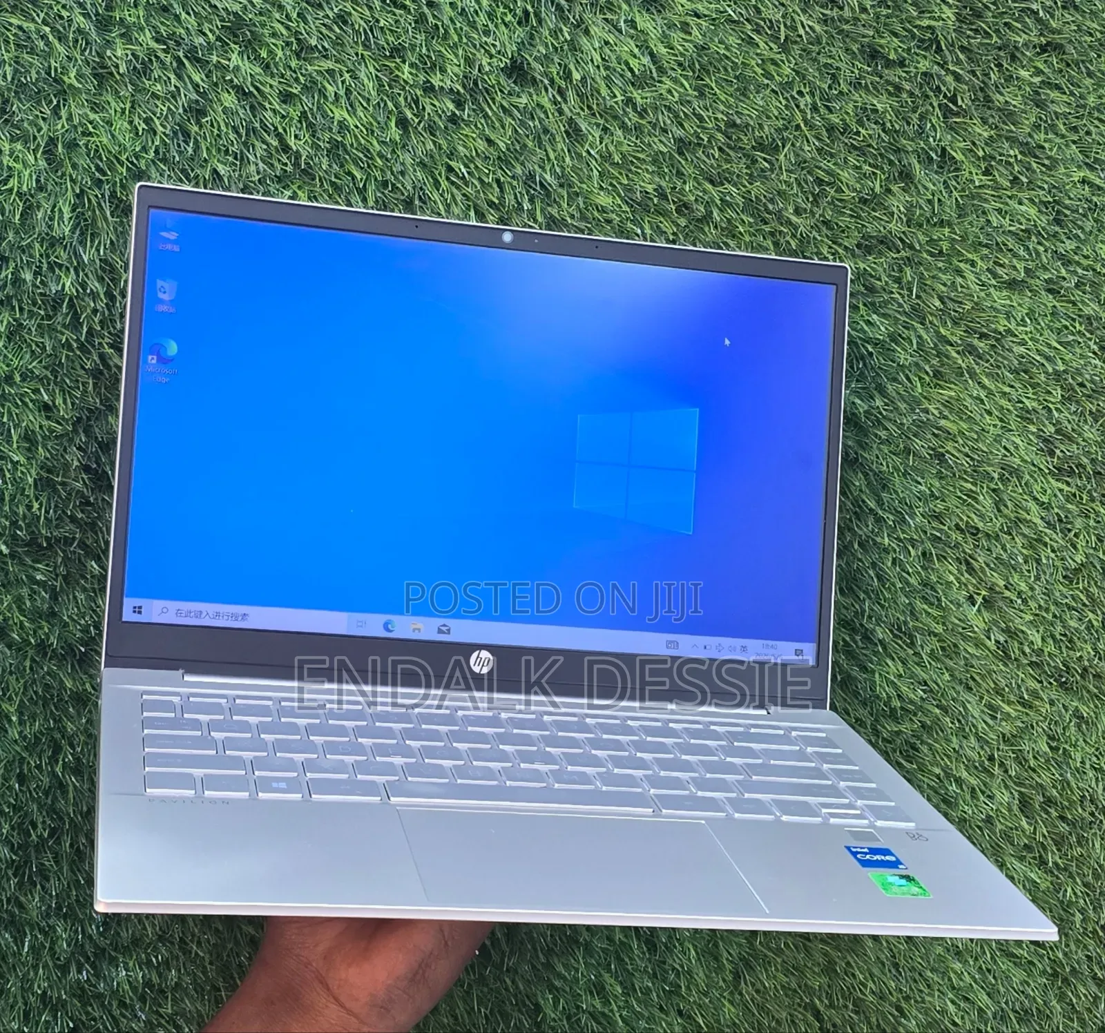 New Laptop HP Pavilion 14 16GB Intel Core i5 SSD 512GB