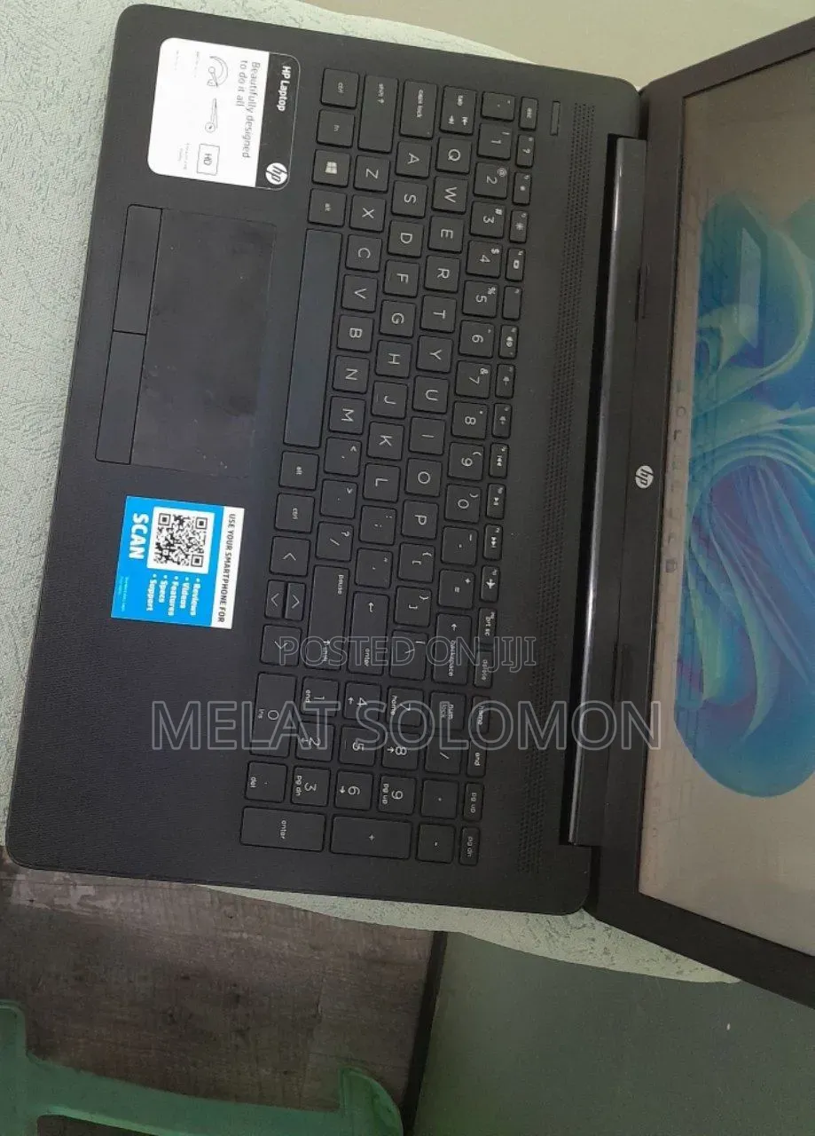 Laptop HP 4GB HDD 500GB