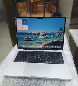 New Laptop Apple MacBook Pro M1 16GB Apple M1 Pro SSD 512GB