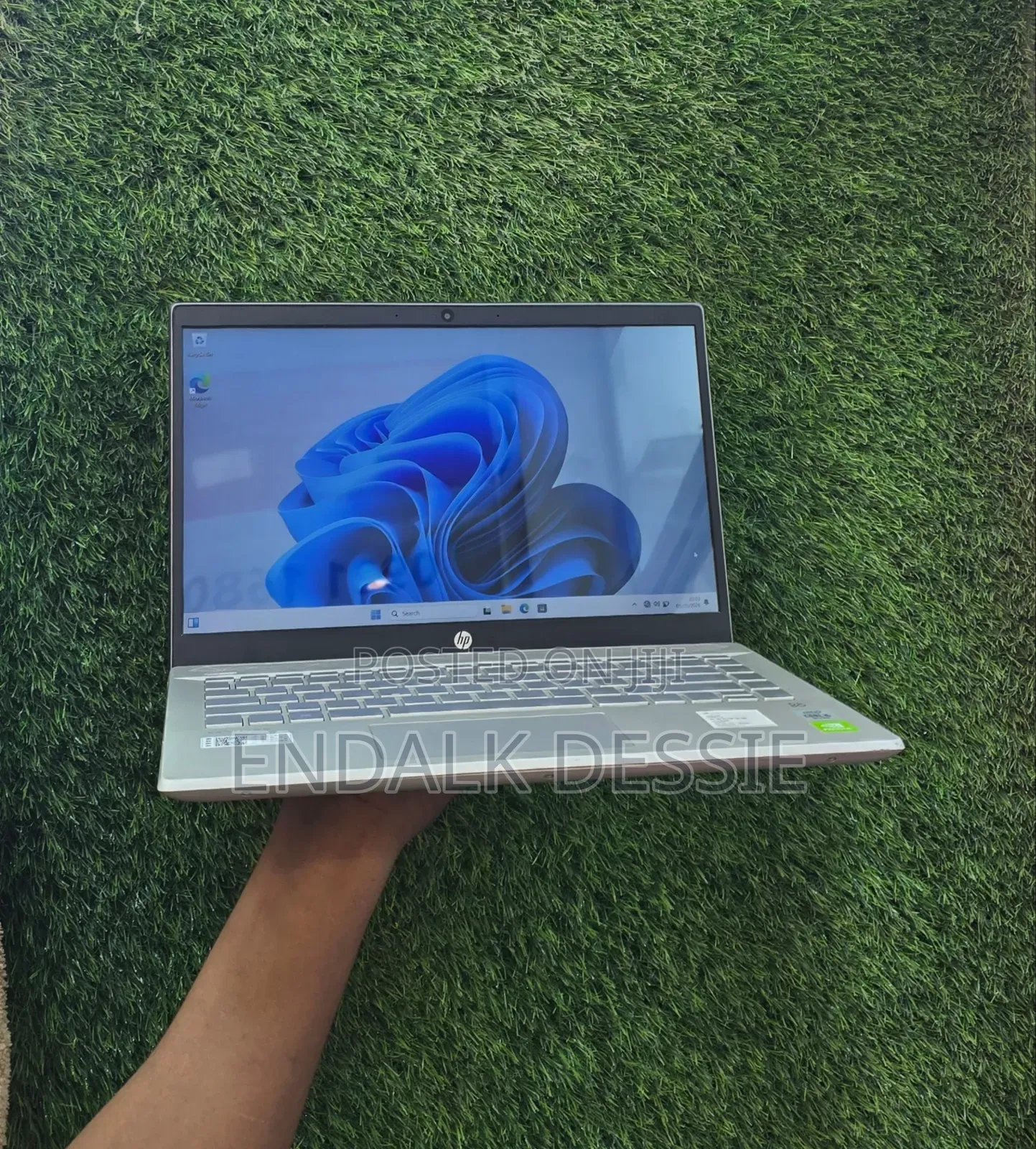 New Laptop HP Pavilion 14 8GB Intel Core i5 SSD 512GB