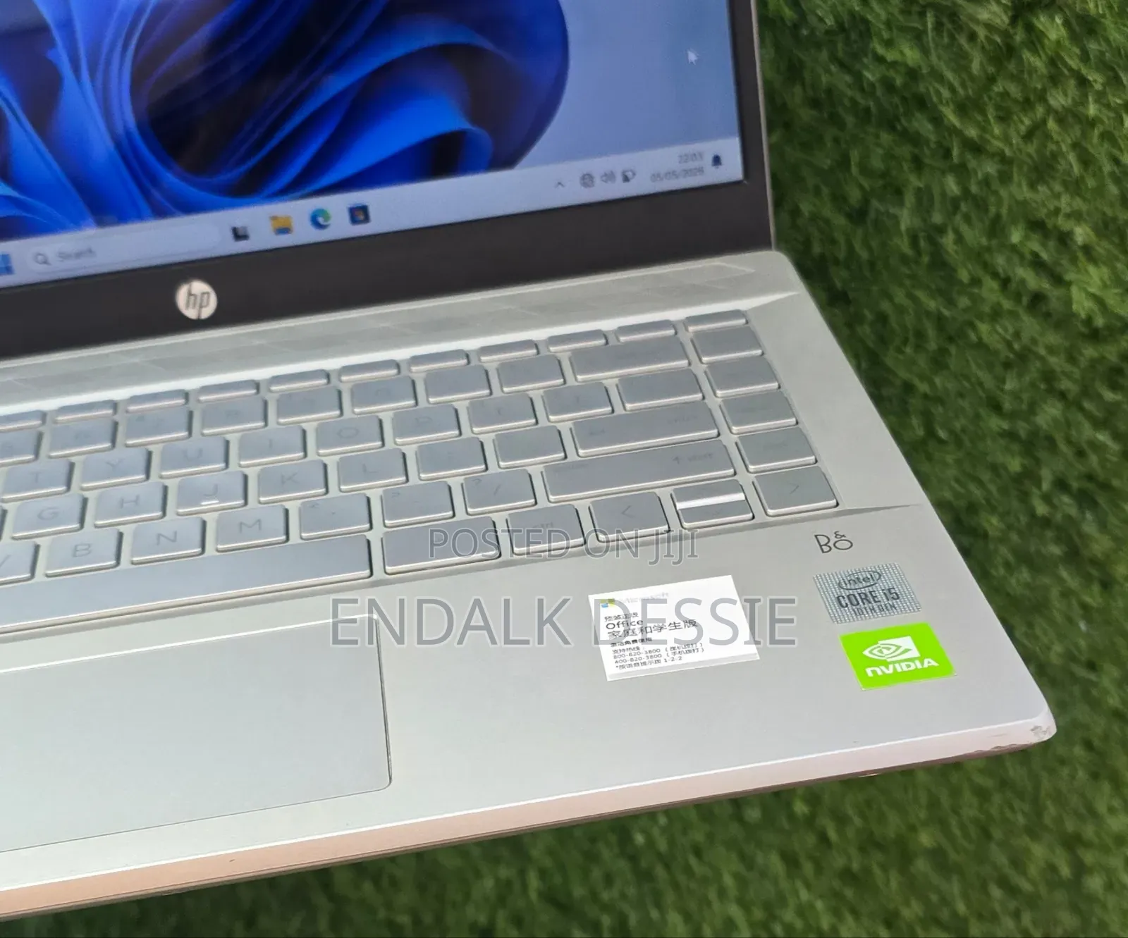 New Laptop HP Pavilion 14 8GB Intel Core i5 SSD 512GB