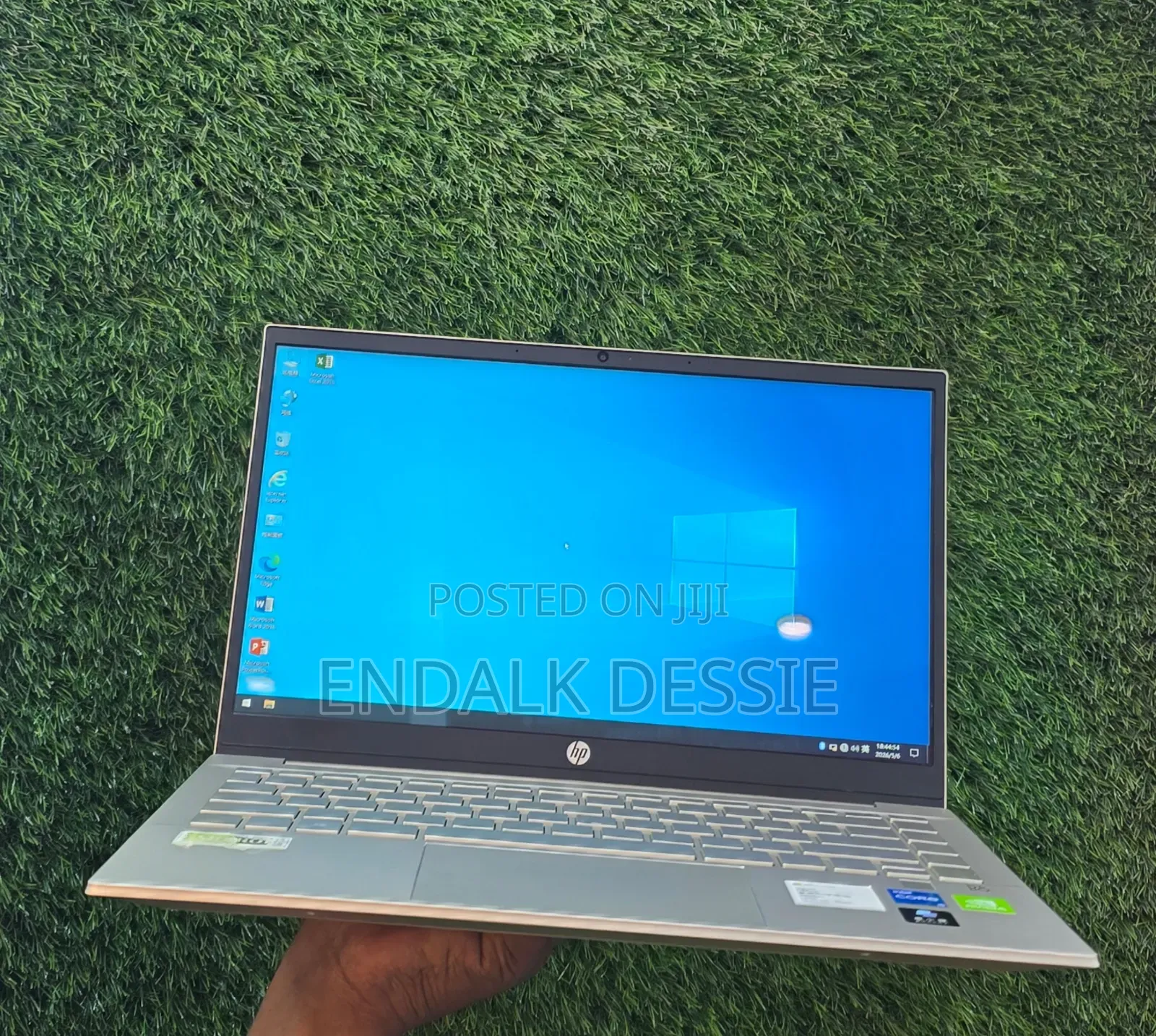 New Laptop HP Pavilion 14 16GB Intel Core i5 SSD 512GB
