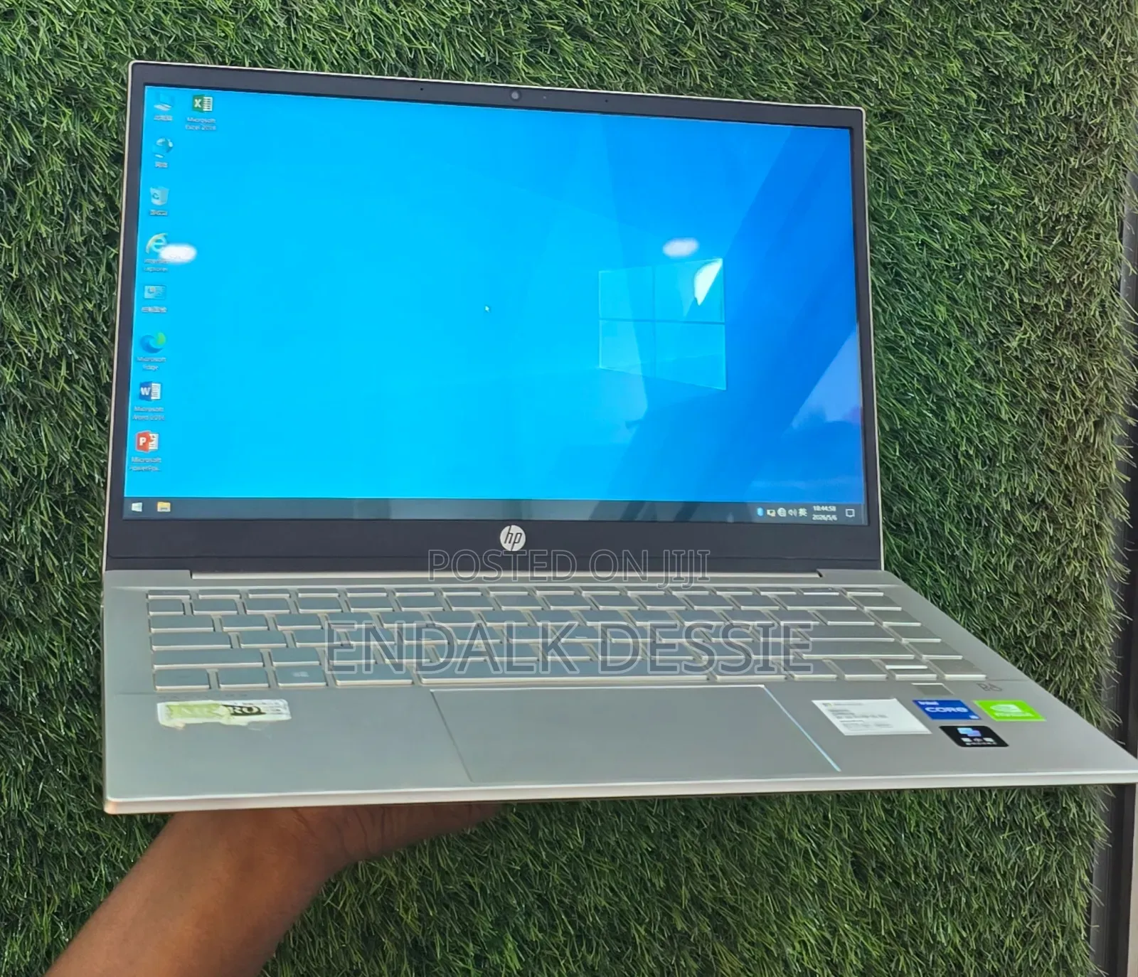 New Laptop HP Pavilion 14 16GB Intel Core i5 SSD 512GB