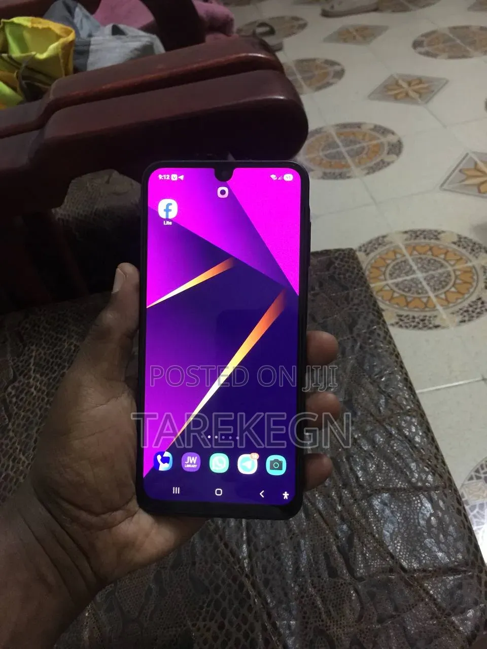 New Samsung Galaxy A16 128 GB Blue