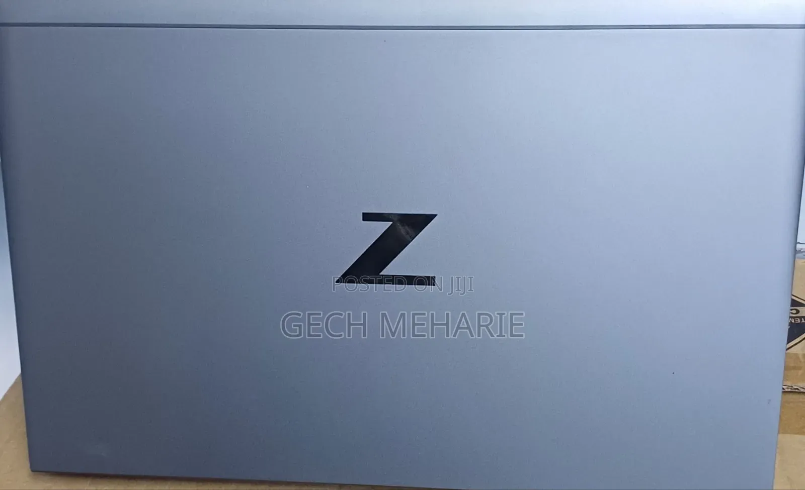 New Laptop HP ZBook Studio G8 16GB Intel Core i7 SSD 512GB