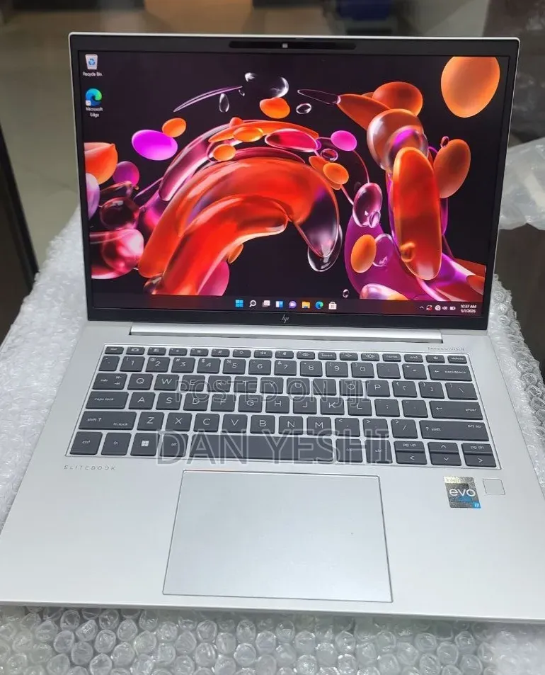New Laptop HP EliteBook 840 G9 16GB Intel Core i7 SSD 512GB