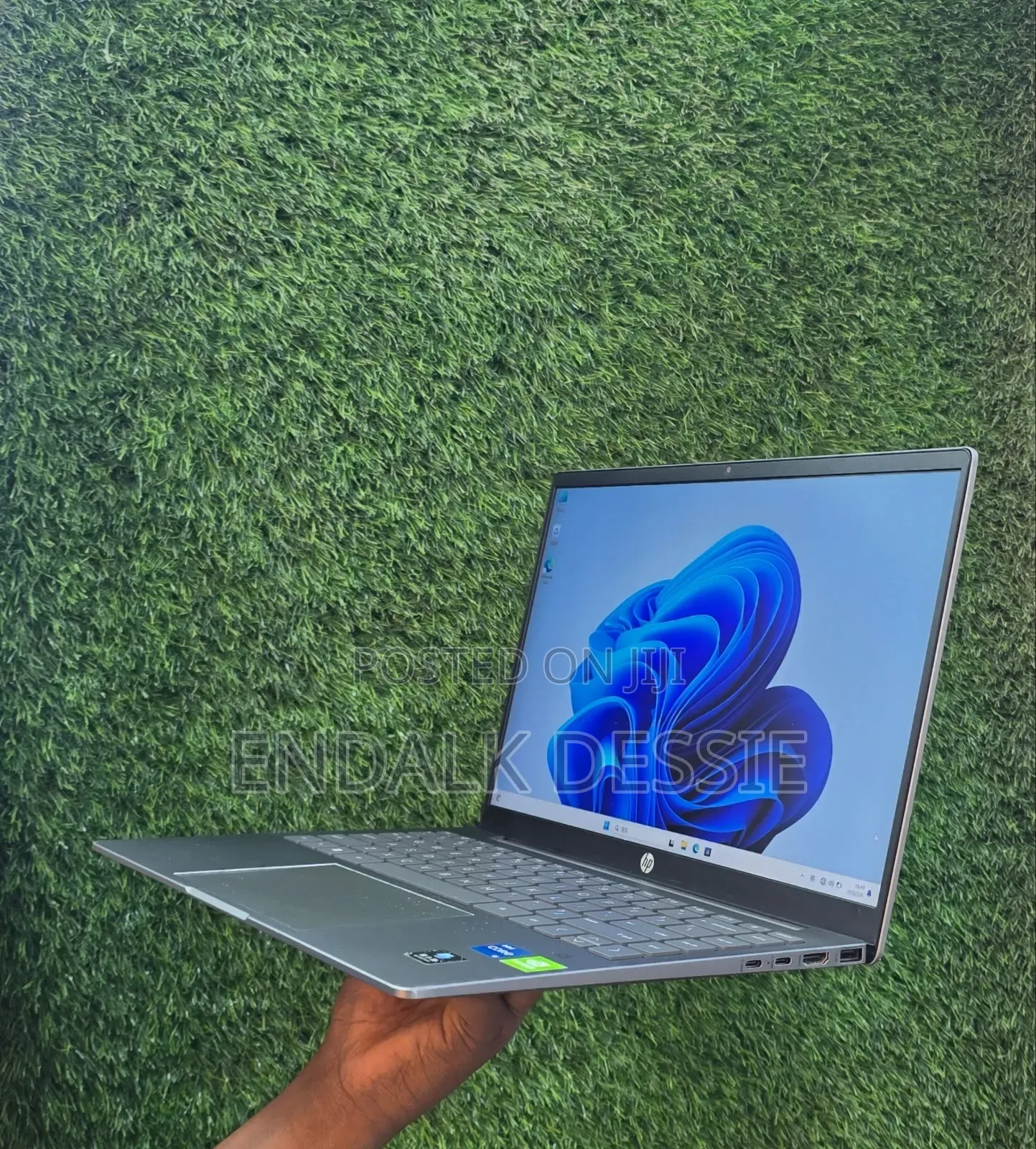 New Laptop HP Pavilion 14 16GB Intel Core i5 SSD 512GB