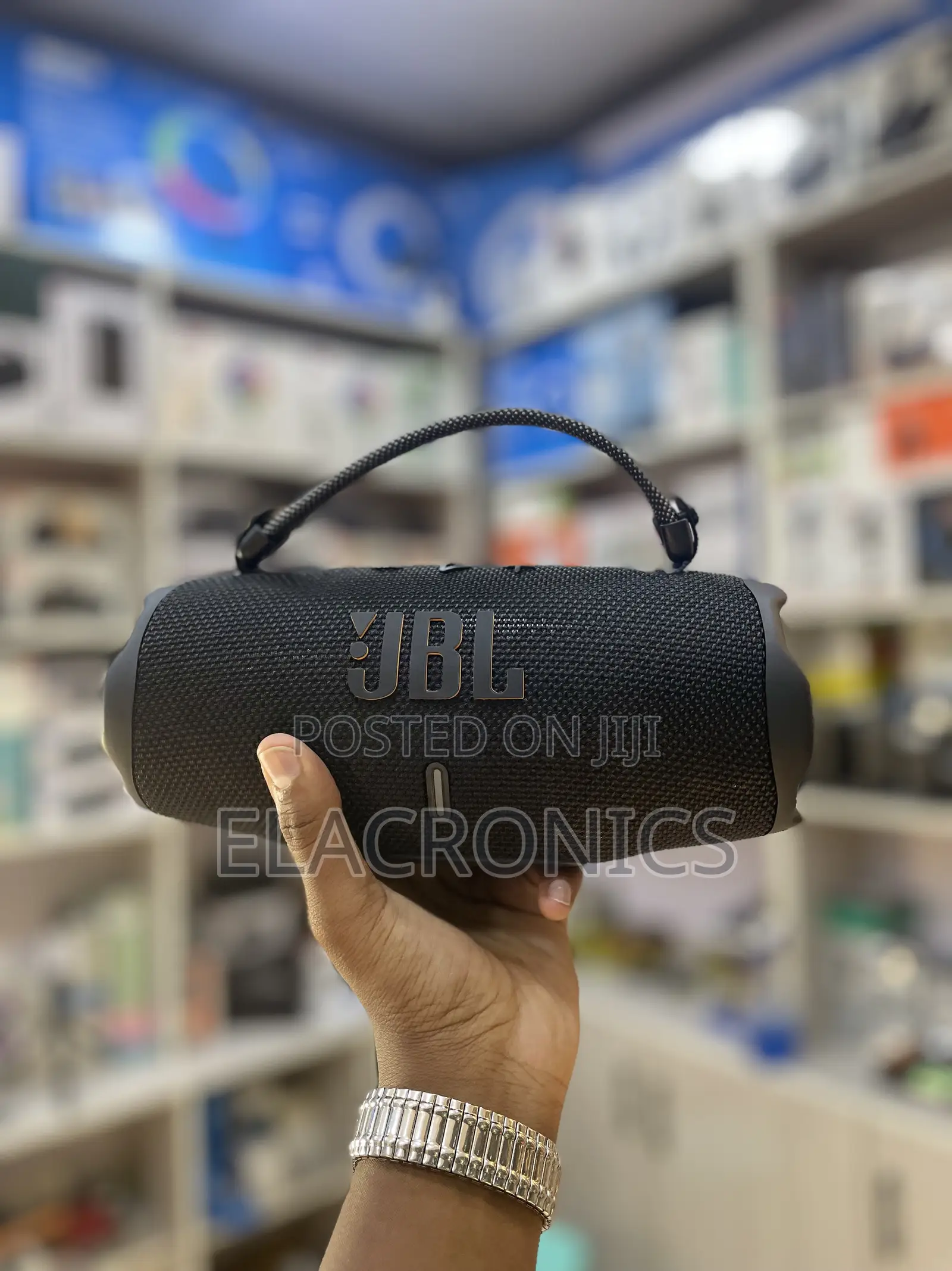 JBL Charge 6 Speaker Wireless