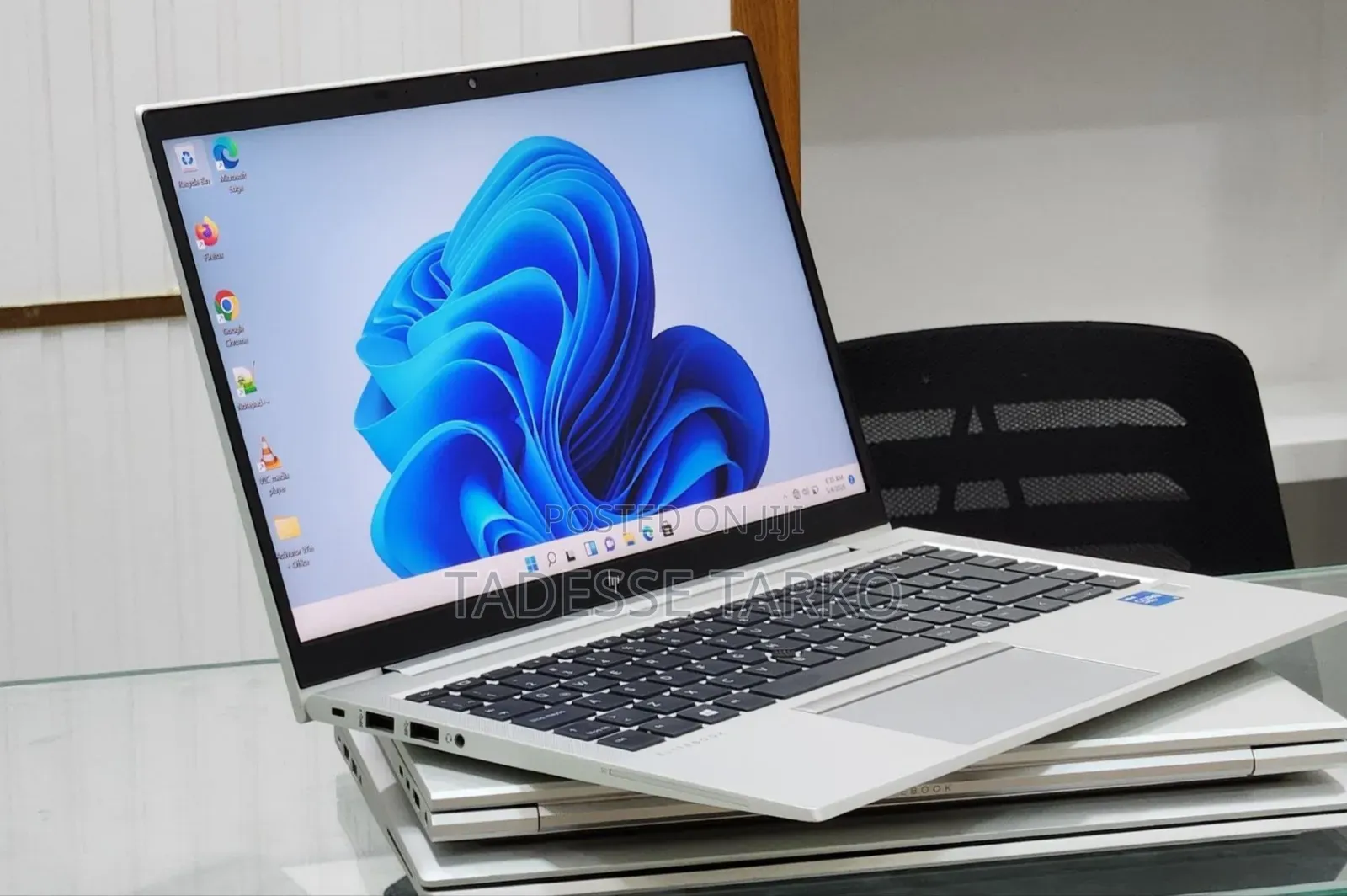 New Laptop HP EliteBook 830 G8 16GB Intel Core i5 SSD 512GB