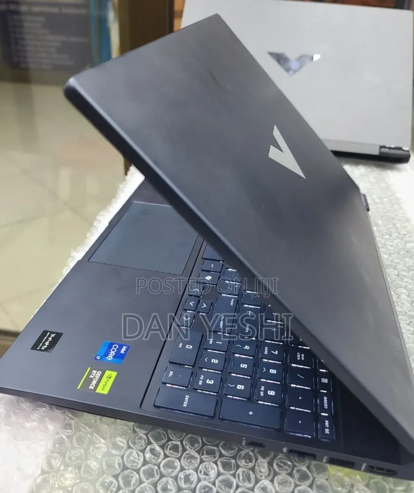 New Laptop HP Victus 15 16GB Intel Core i7 SSD 512GB