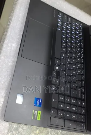 New Laptop HP Victus 15 16GB Intel Core i7 SSD 512GB