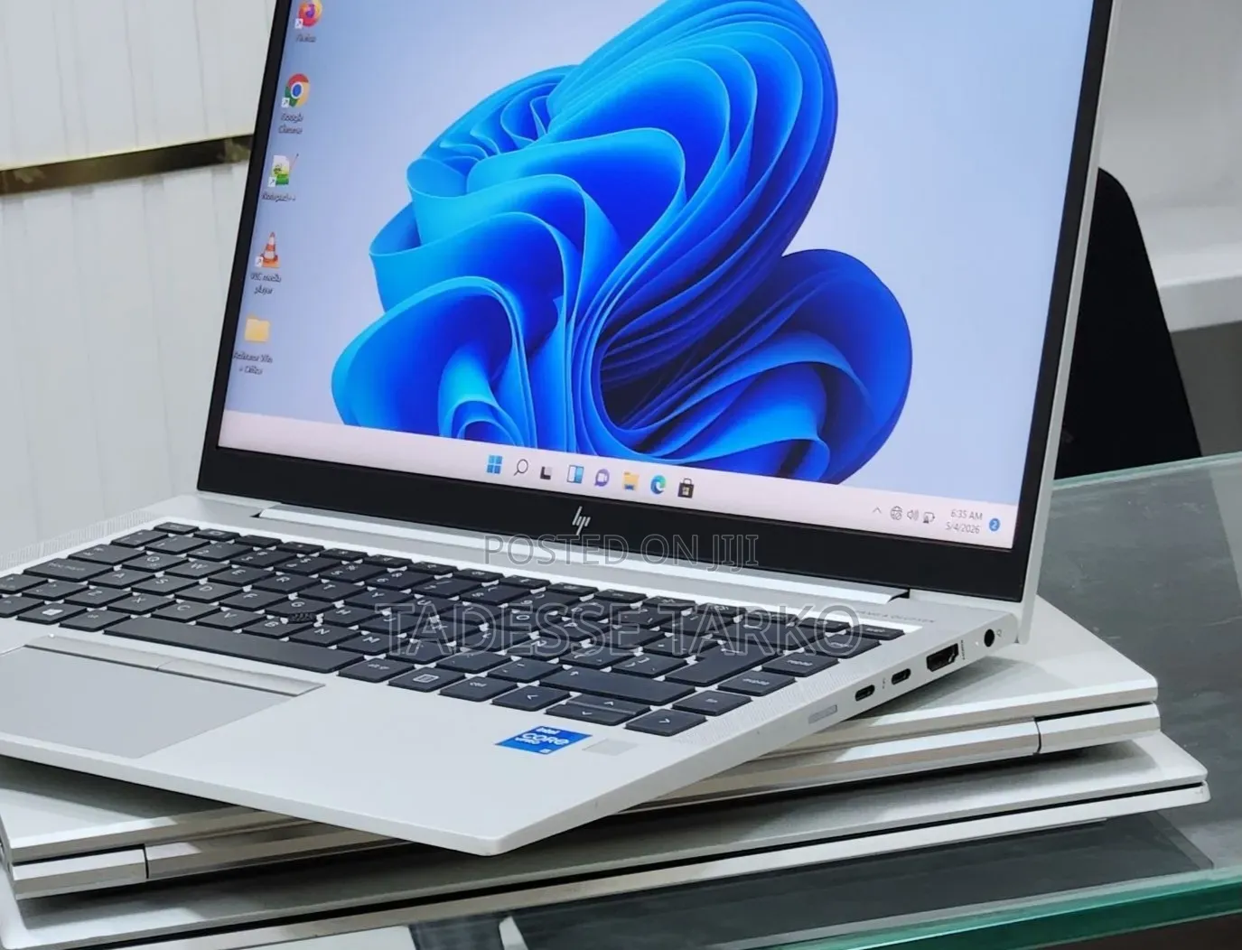 New Laptop HP EliteBook 830 G8 16GB Intel Core i5 SSD 512GB
