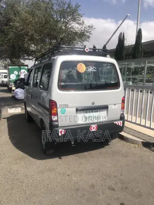 Suzuki Eeco 2025 Silver