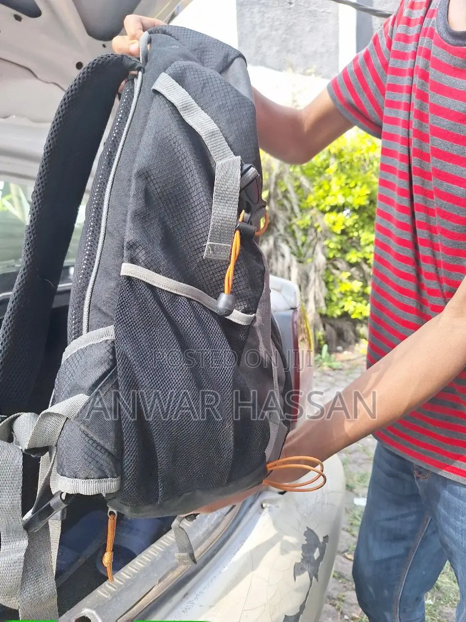 Hiking Backpack