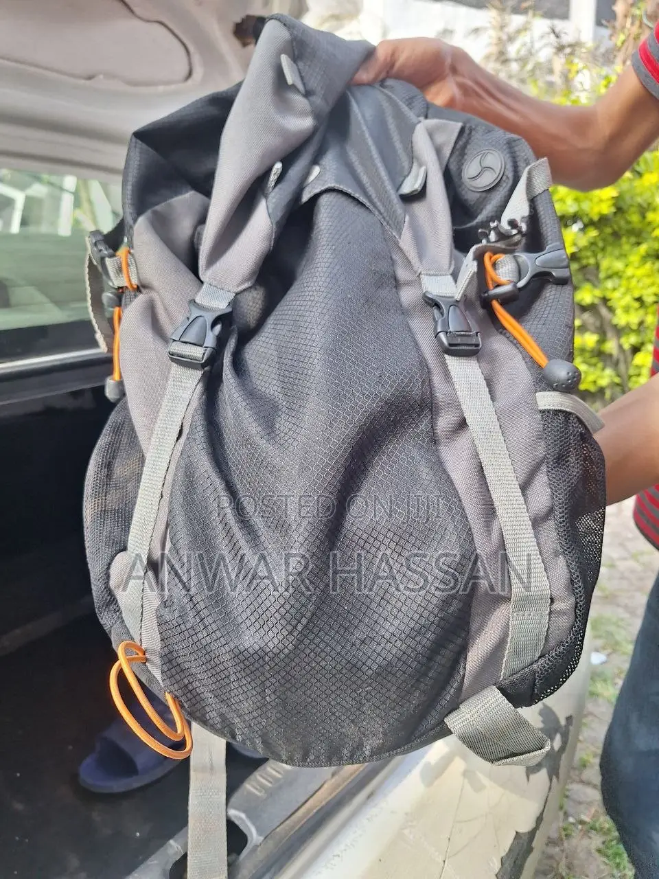 Hiking Backpack