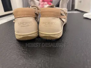 Sperry Brand Unisex Shoe