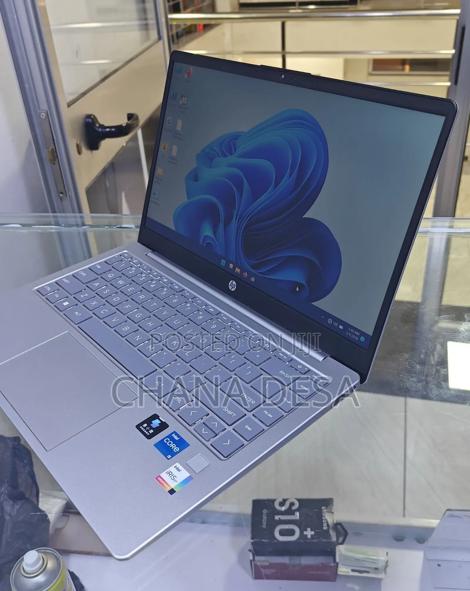 New Laptop HP Stream Notebook 16GB Intel Core i5 SSD 512GB