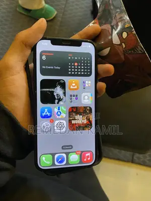 Apple iPhone 12 128 GB Black