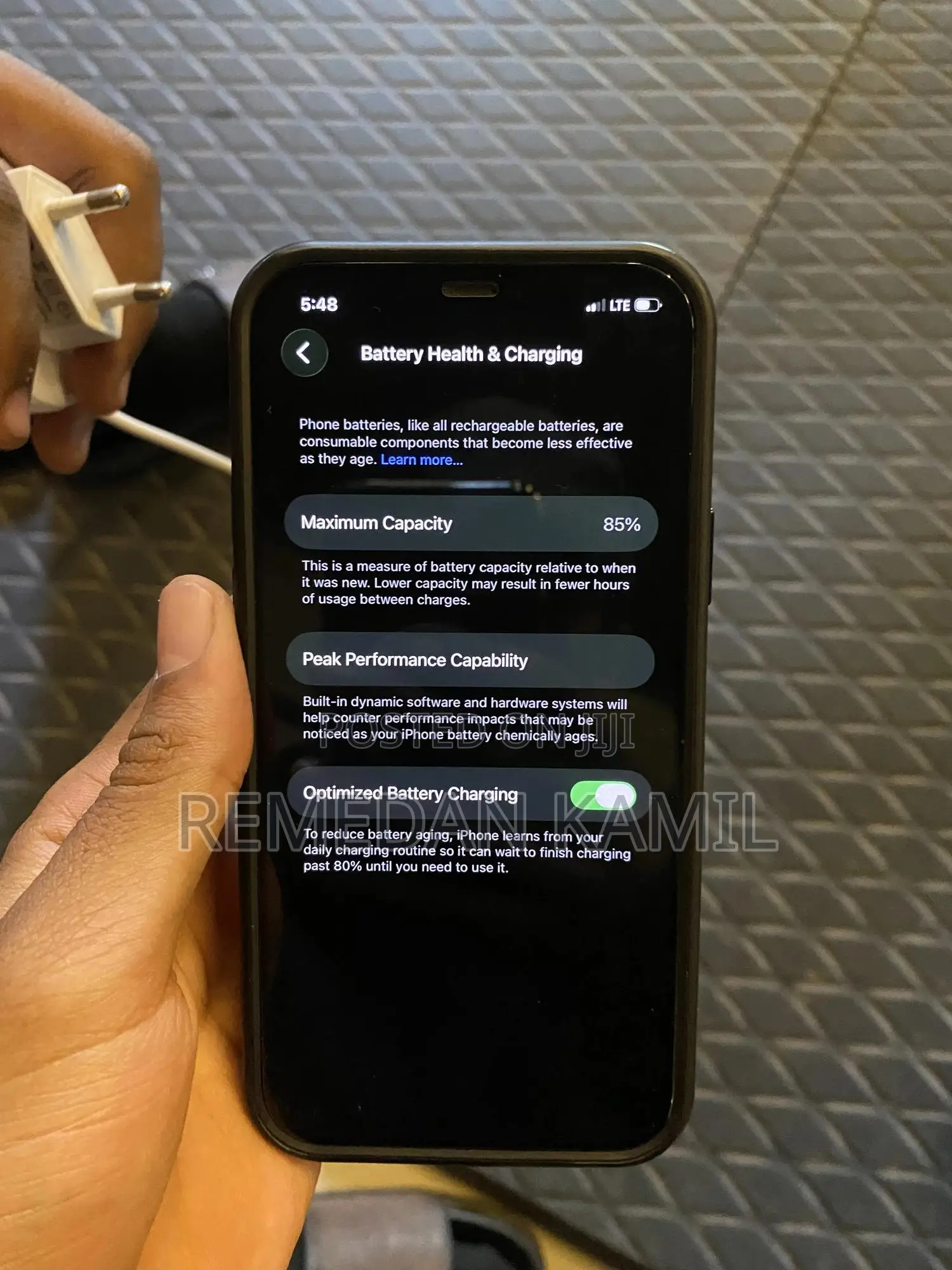 Apple iPhone 12 128 GB Black