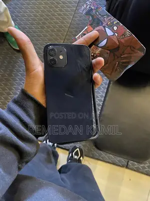 Apple iPhone 12 128 GB Black