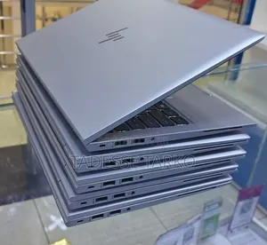 New Laptop HP EliteBook 845 G8 16GB AMD Ryzen 5 SSD 512GB