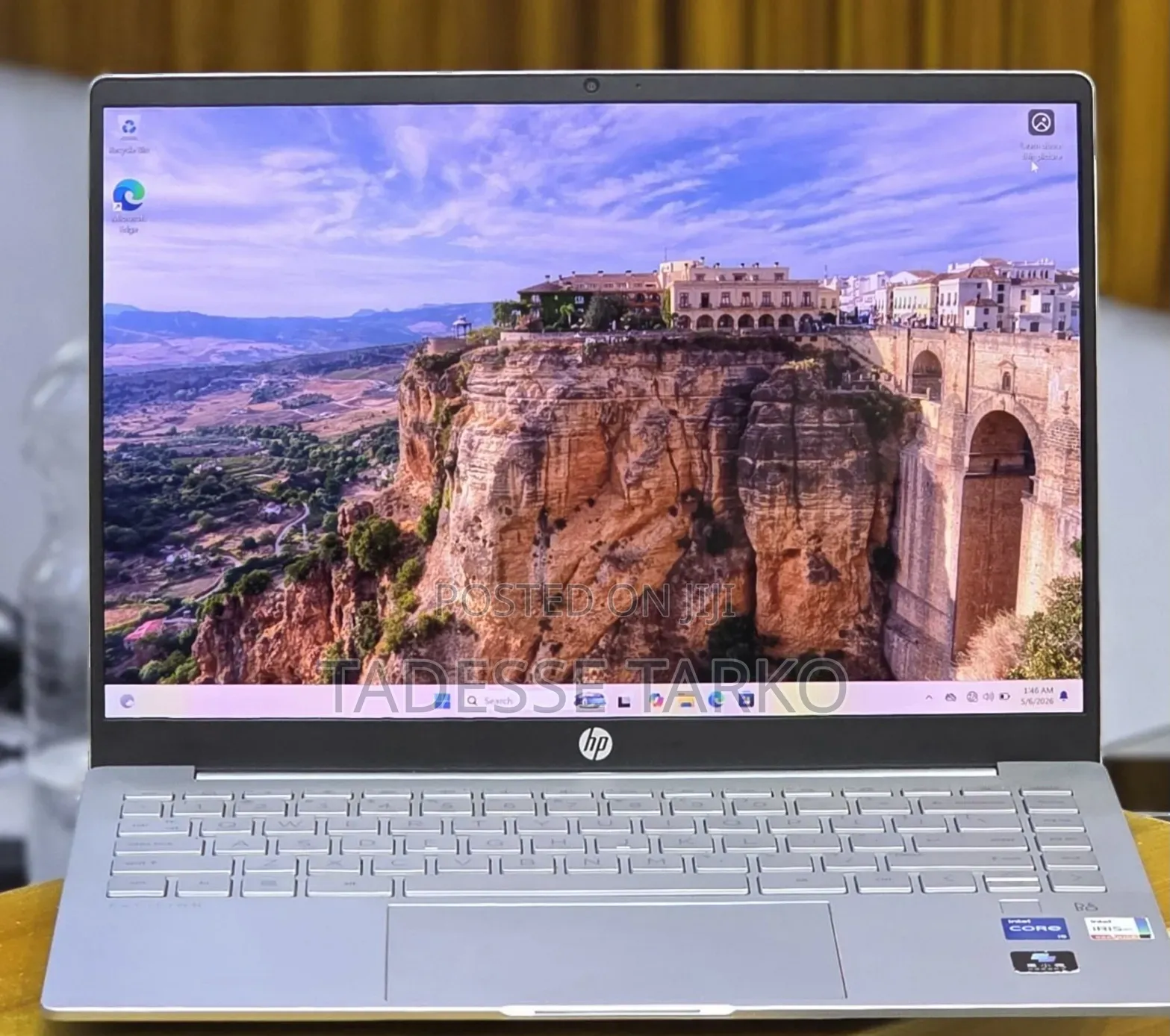 New Laptop HP Pavilion 14 16GB Intel Core i5 SSD 512GB