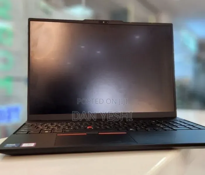 New Laptop Lenovo ThinkPad E16 Gen 3 16GB Intel Core Ultra 7 SSD 512GB