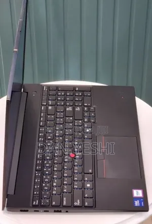 New Laptop Lenovo ThinkPad E16 Gen 3 16GB Intel Core Ultra 7 SSD 512GB