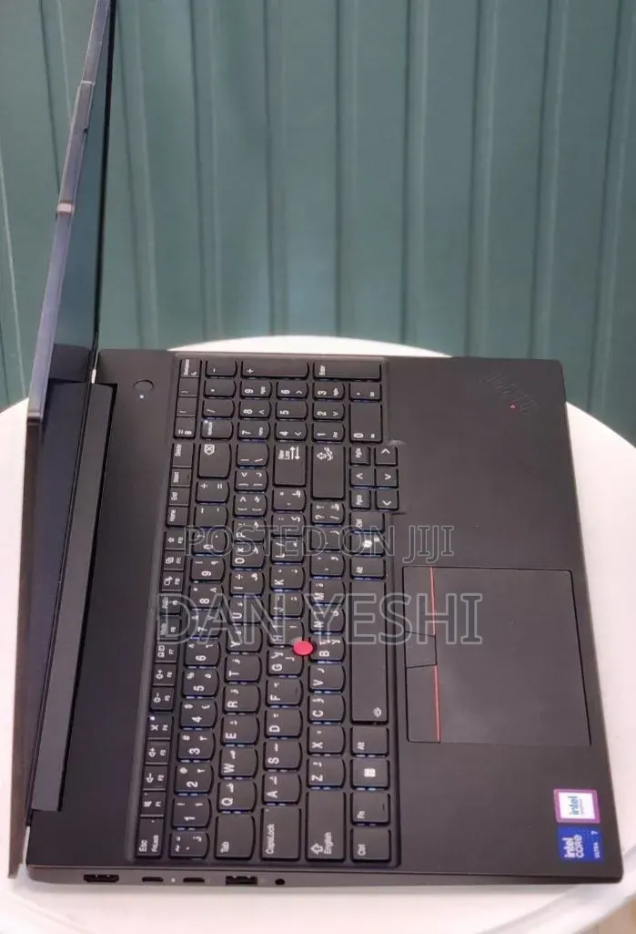 New Laptop Lenovo ThinkPad E16 Gen 3 16GB Intel Core Ultra 7 SSD 512GB