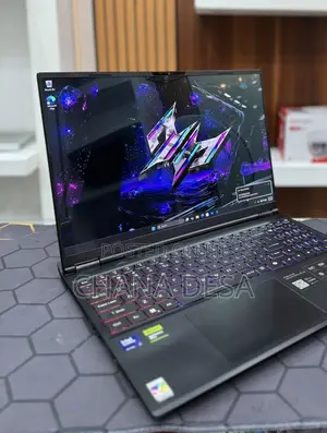New Laptop Acer Predator Helios Neo 16 32GB Intel Core Ultra 9 SSD 1T