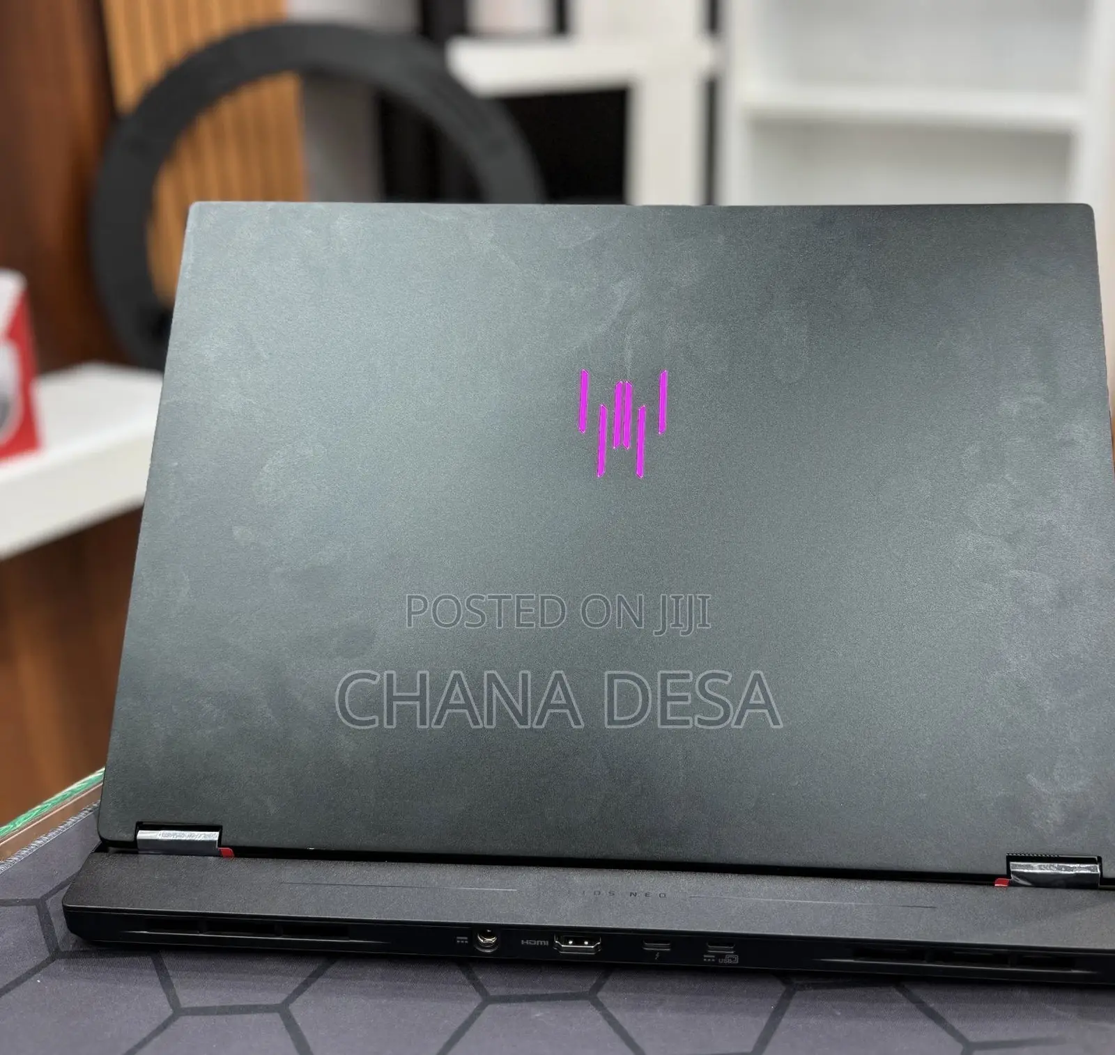 New Laptop Acer Predator Helios Neo 16 32GB Intel Core Ultra 9 SSD 1T