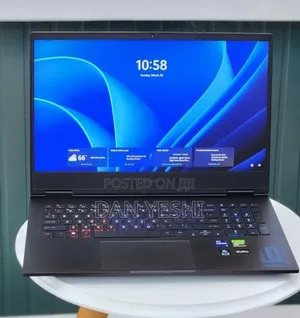 New Laptop HP Omen 16 16GB Intel Core i9 SSD 1T