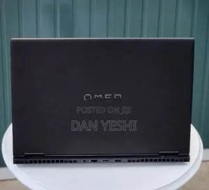 New Laptop HP Omen 16 16GB Intel Core i9 SSD 1T