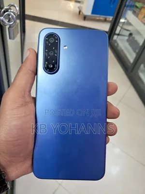 New Samsung Galaxy A17 5G 256 GB Blue