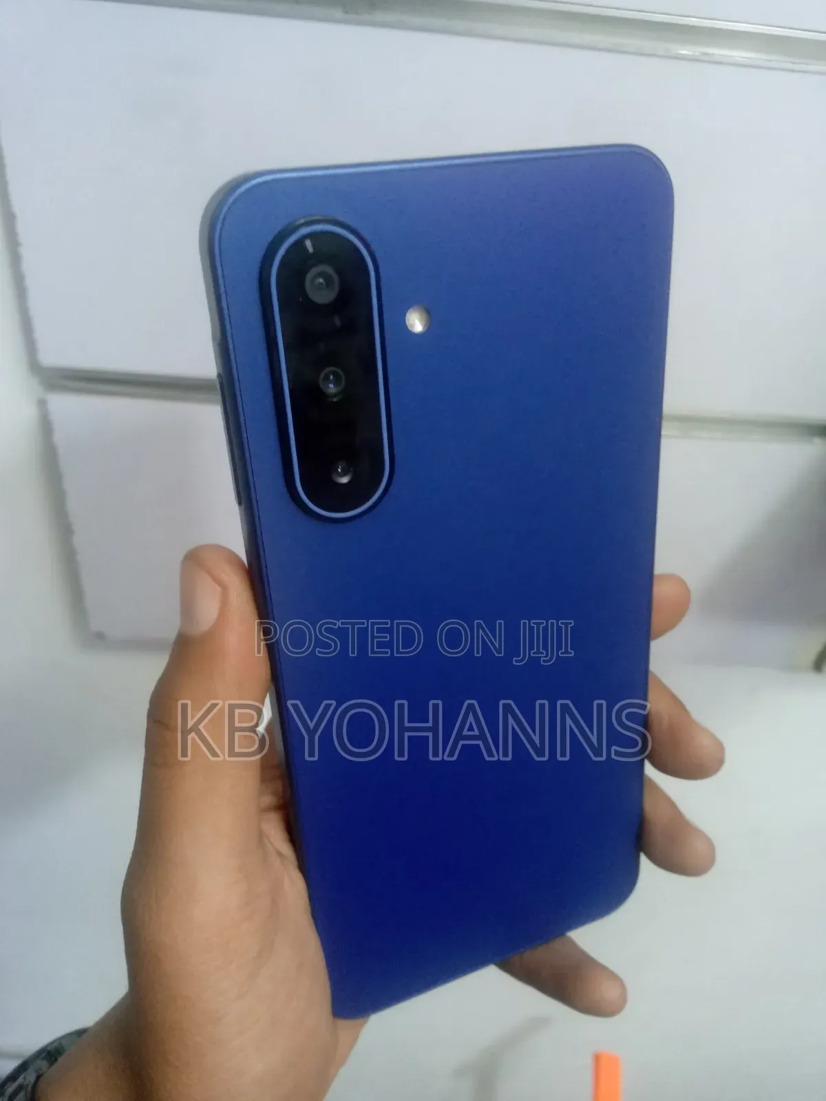 New Samsung Galaxy A17 5G 256 GB Blue