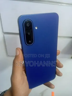 New Samsung Galaxy A17 5G 256 GB Blue
