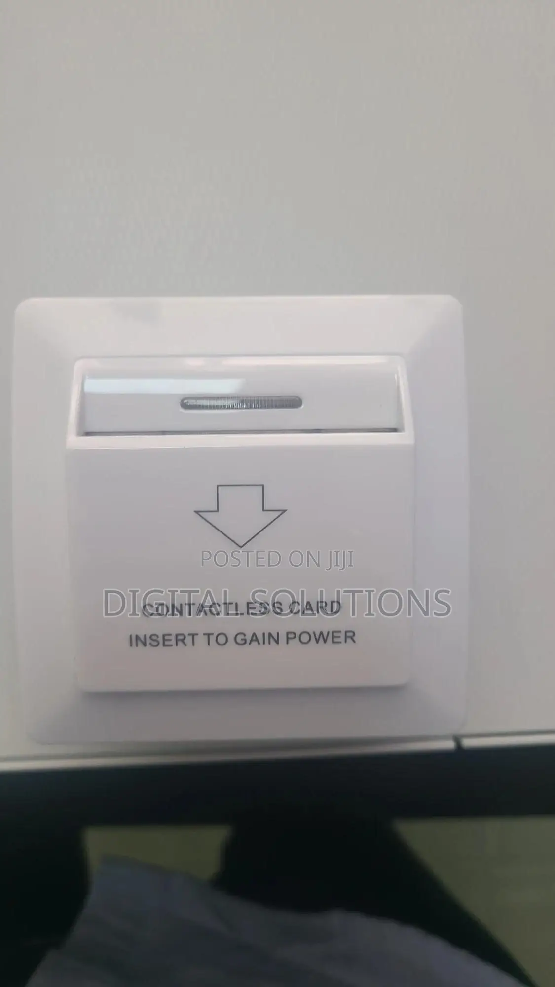 Universal Energy Saving Switch Mifare 1
