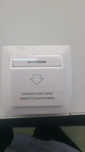 Universal Energy Saving Switch Mifare 1