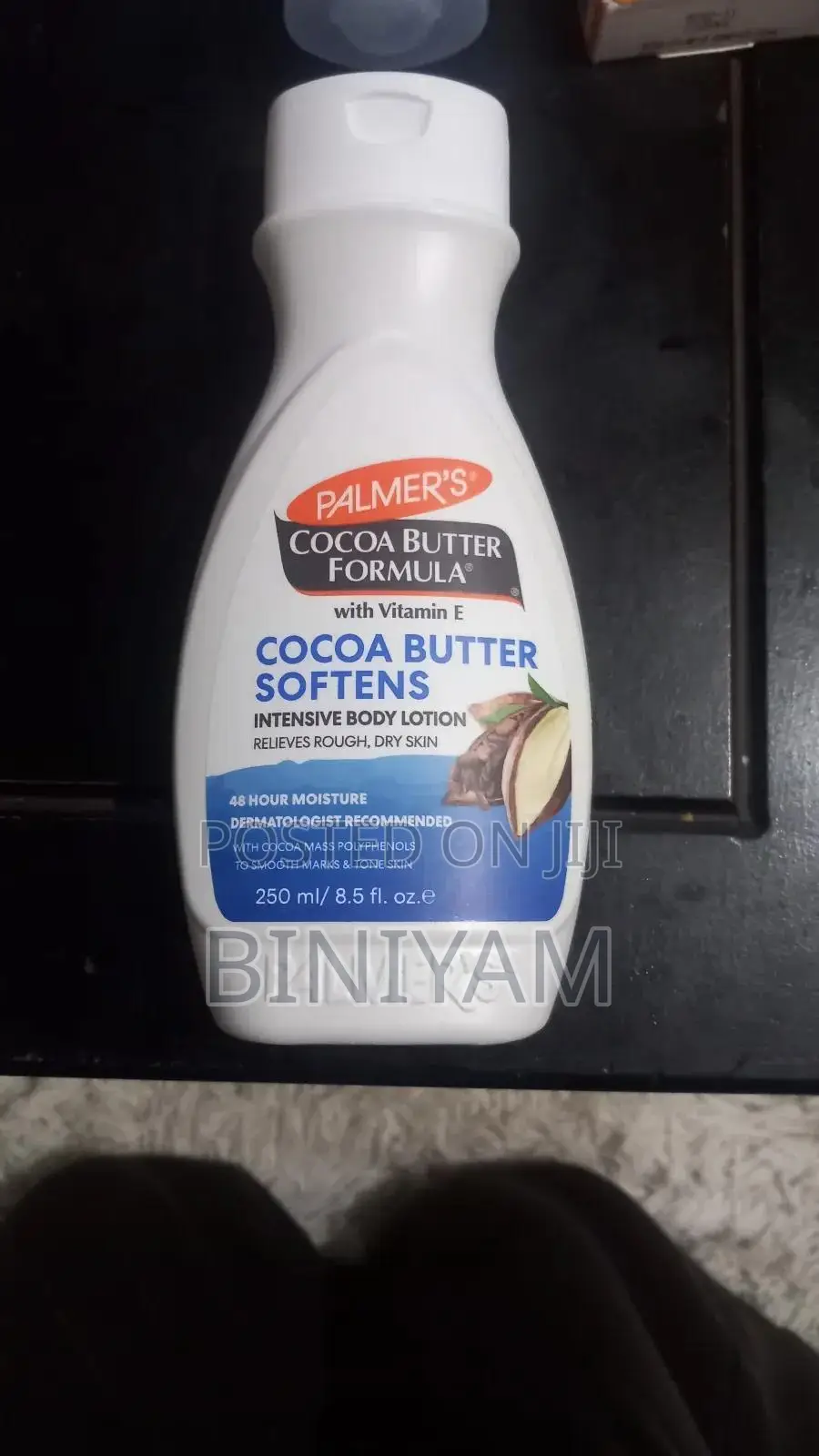 Palmer’S Cocoa Butter Lotion – Smooth Moisturized Skin