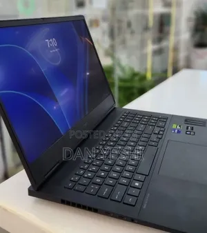 New Laptop HP Omen 16 16GB Intel Core i9 SSD 1T