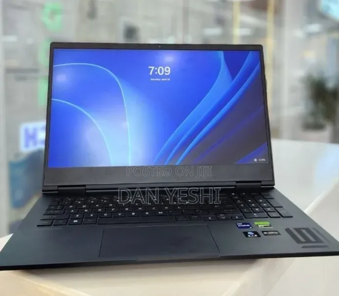 New Laptop HP Omen 16 16GB Intel Core i9 SSD 1T